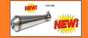 SILENCIEUX C65-268